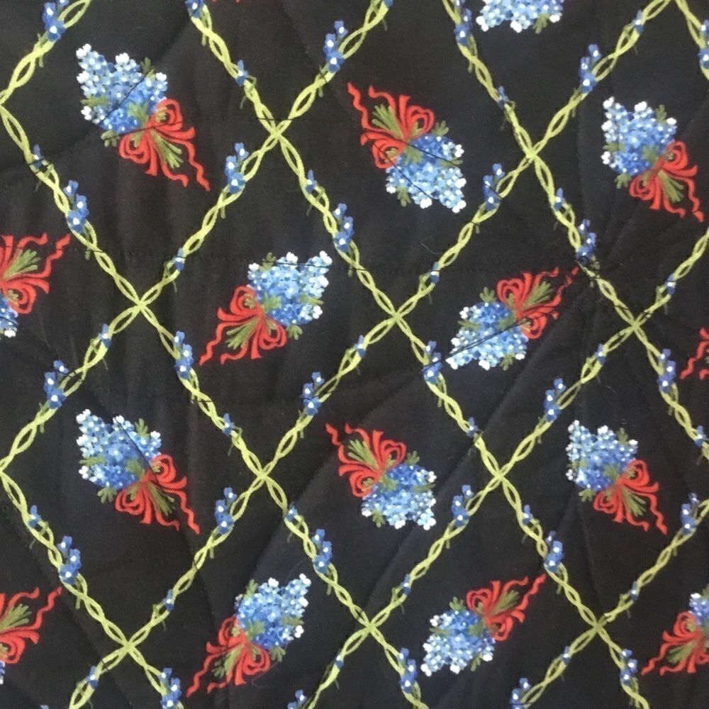 Handmade Lap Quilt Triangles - Picture 12 of 14